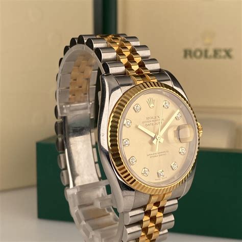 2004 rolex datejust|2004 rolex datejust 36mm.